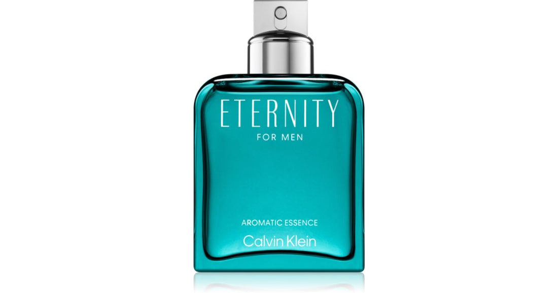 Calvin Klein Eternity Eau de Parfum voor mannen Aromatische essentie 200 ml