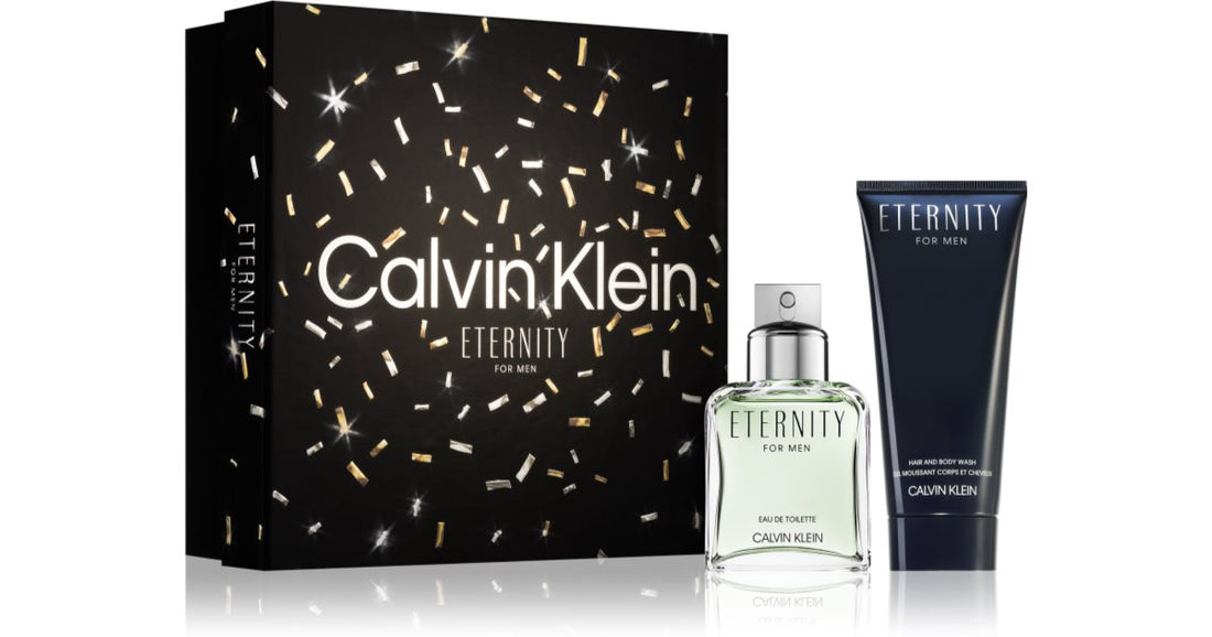 Calvin Klein Eternity gift box for men