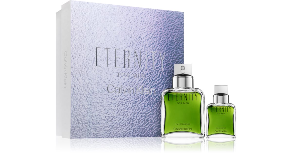 Calvin Klein Eternity Gift Set for Men Eau de Parfum 100 ml + Eau de Parfum 30 ml