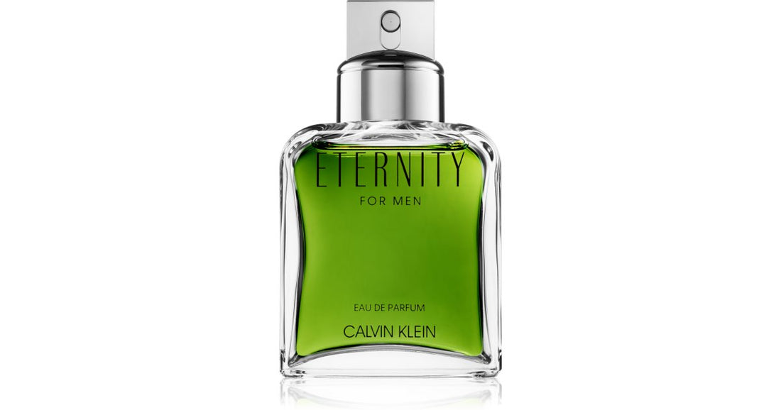 Calvin Klein Eternity Eau de Parfum voor mannen 200 ml