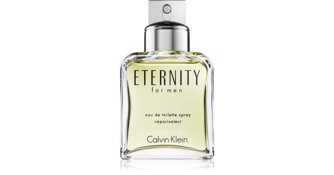 Calvin Klein عطر اتيرنتي للرجال - او دي تواليت، 100 مل