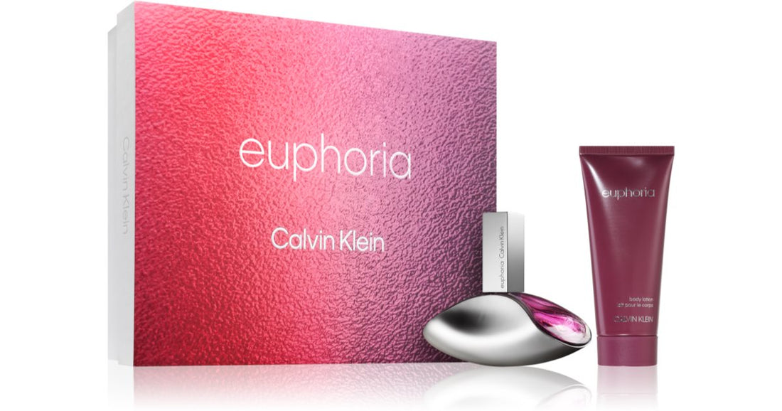 Calvin Klein Euphoria 女士礼盒