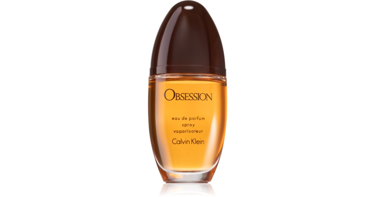 Calvin Klein Obsession Eau de Parfum για γυναίκες 50 ml