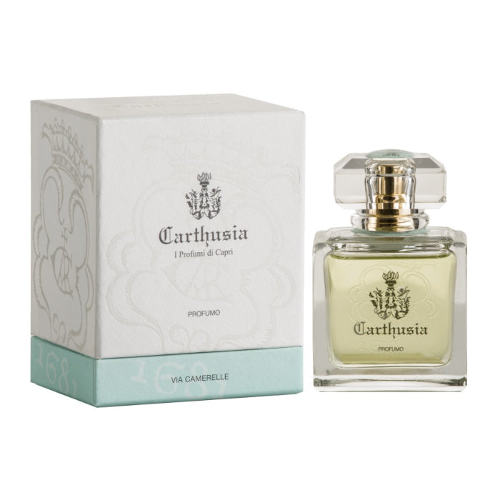 Carthusia Perfume 50ml Via Camerelle