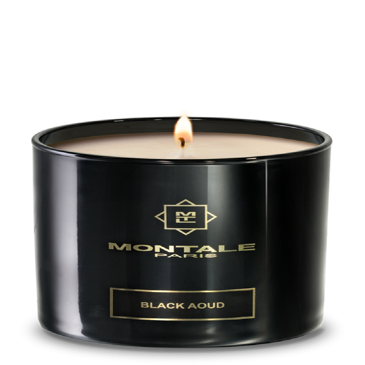 Montale Black Aoud 250 g — Candela Profumata