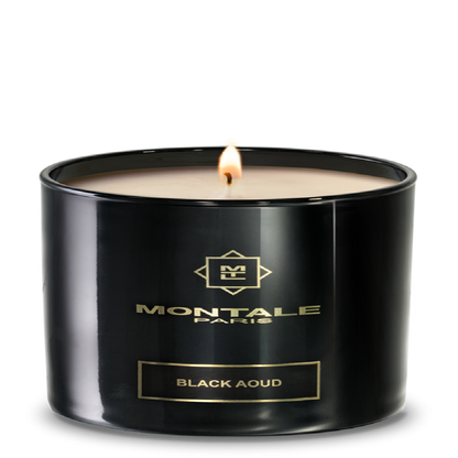 Montale Black Aoud 250 g — Candela Profumata