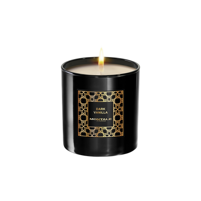 Montale Dark Vanilla 240 g — Candela Profumata