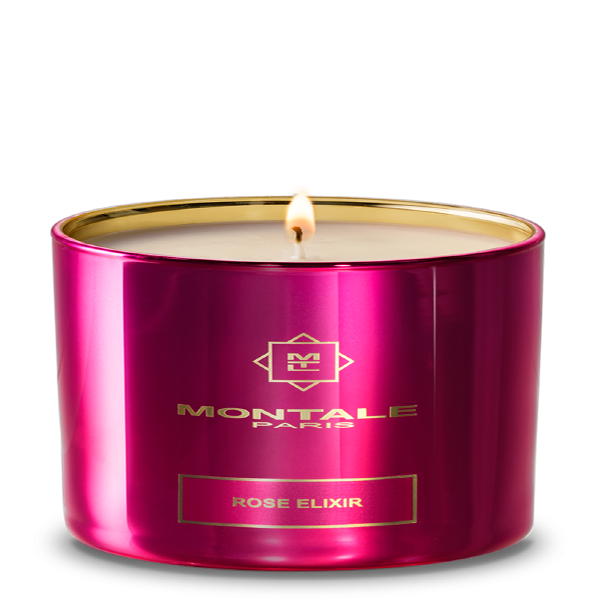 Montale Rose Elixir 250 g — Candela Profumata