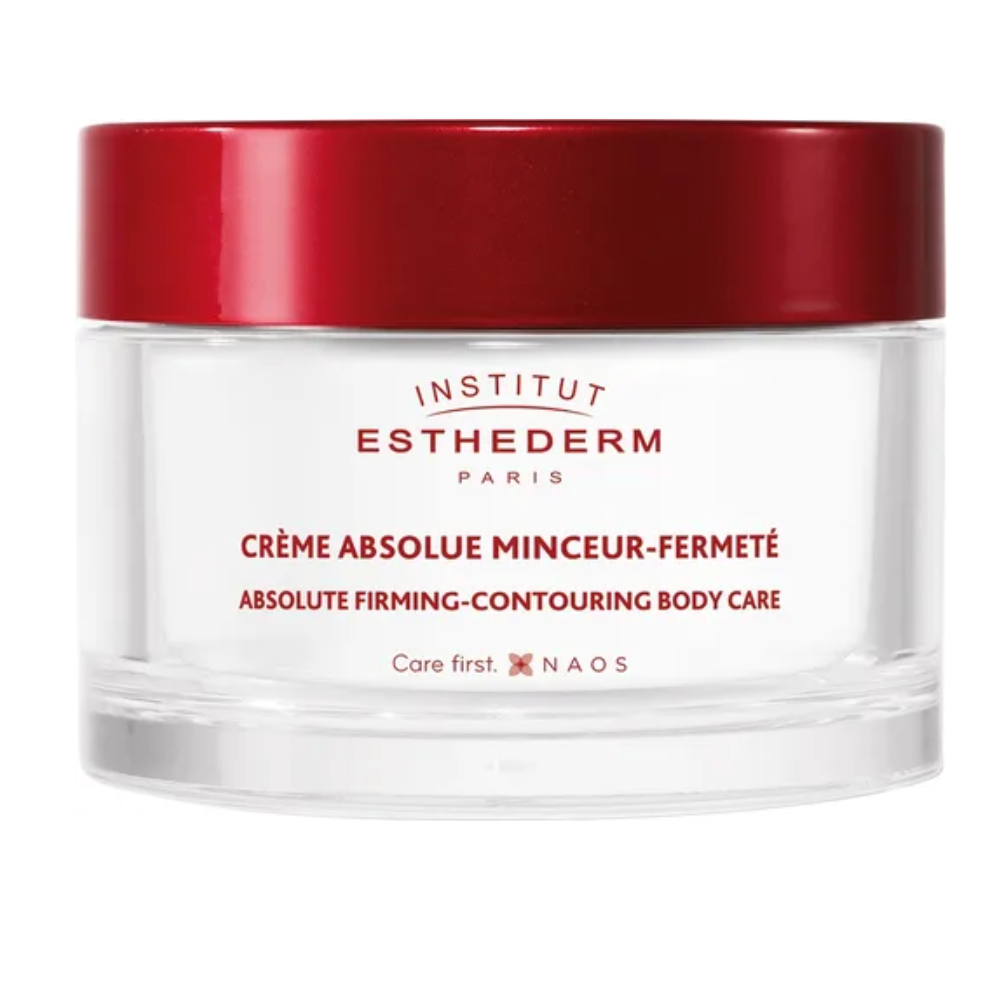 Maschera Crema Rassodante-Countouring Assoluta Institut Esthederm 250 ml
