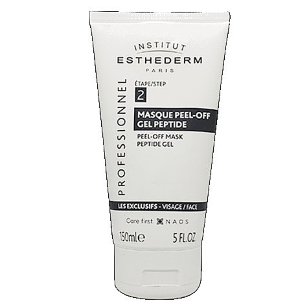 Institut Esthederm Peel-Off Mask Peptide Gel 150 ml