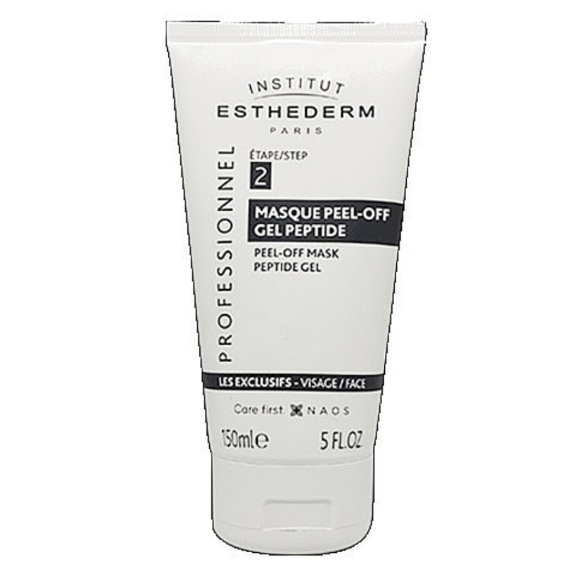 Institut Esthederm Masque Peel-Off Gel Peptide 150 ml