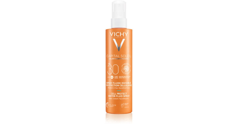 Vichy Capital Soleil protective sun spray SPF 30 200 ml