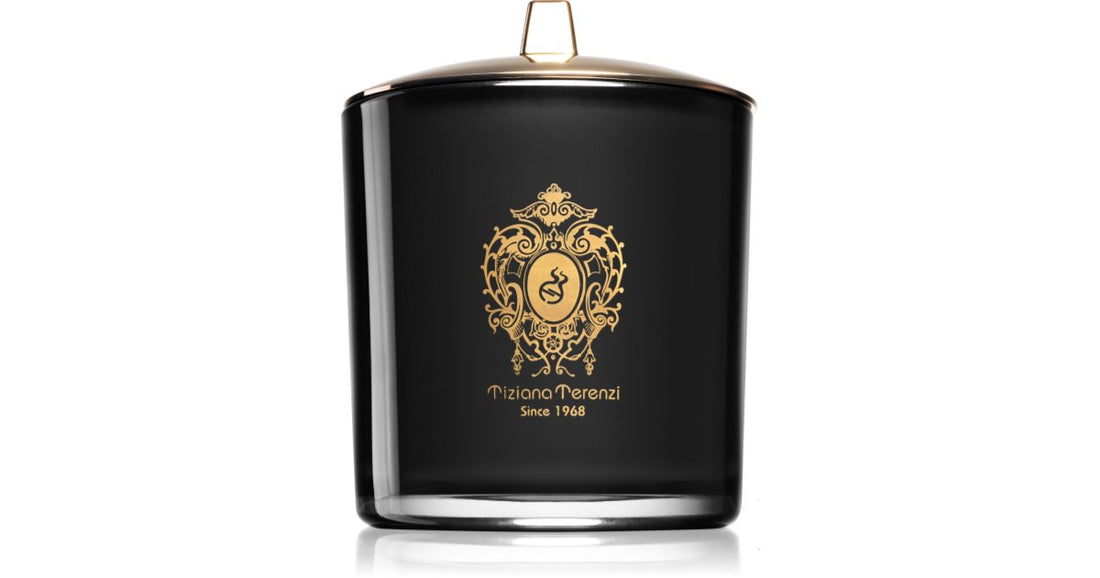 Tiziana Terenzi Capri Fig 900 g — Candela Profumata