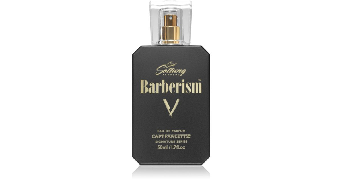 Captain Fawcett de Sid Sottung Eau de Parfum Barberismo Hombres 50 ml