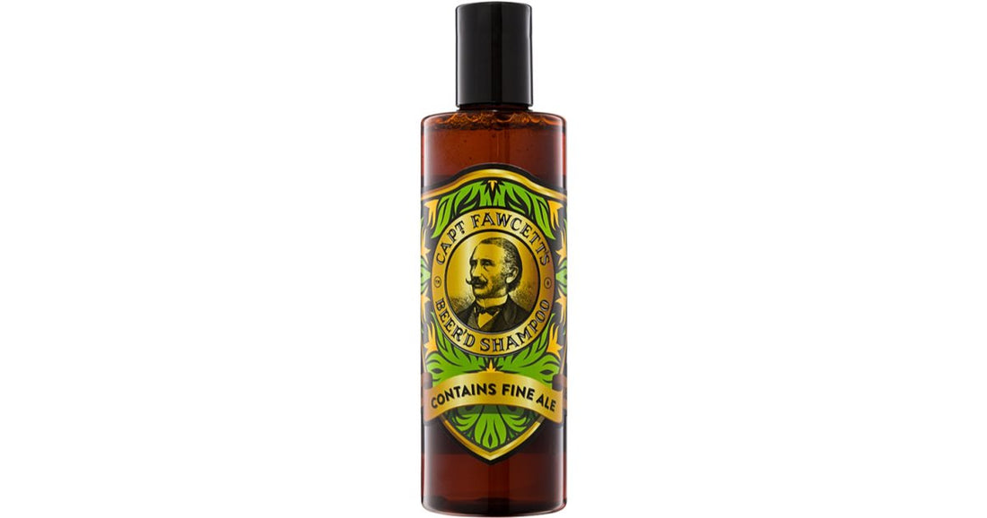 Captain Fawcett Beerd Beard Shampoo 250 ml