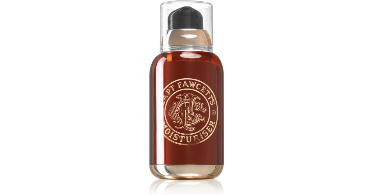 Captain Fawcett Expedition Reserve Pleťový krém pro muže 50 ml