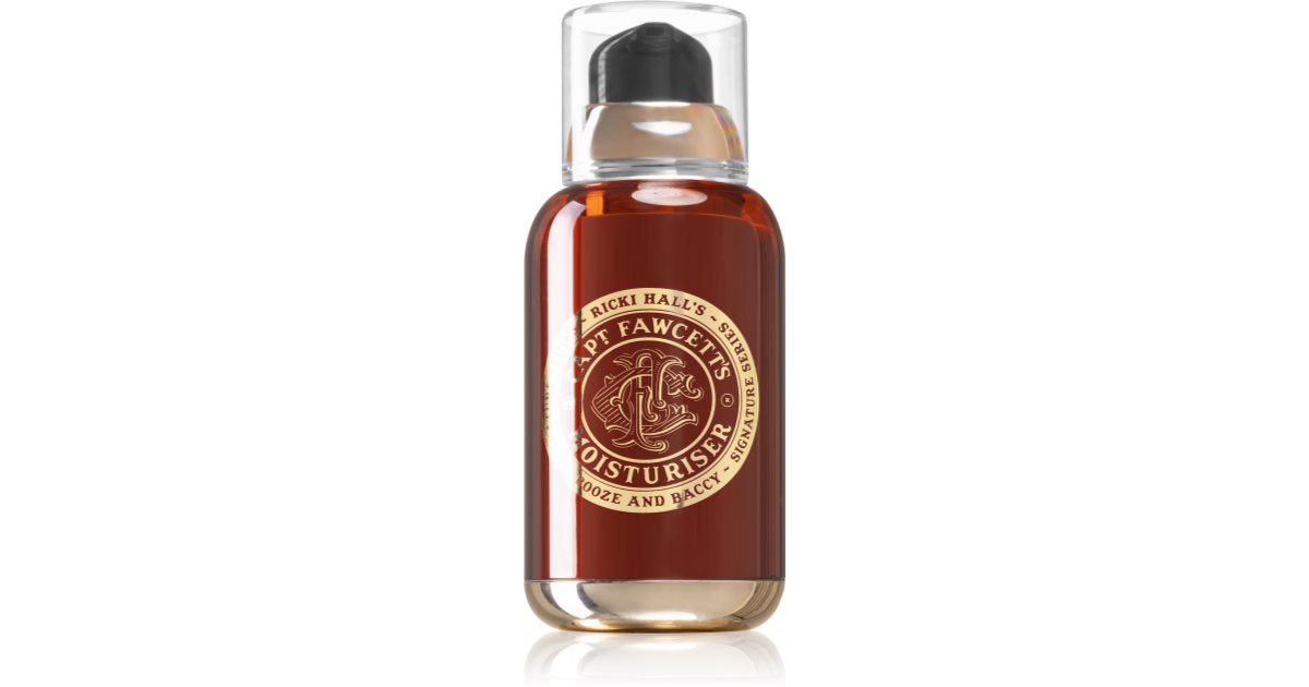 Captain Fawcett リッキー ホールズ ブーズ &amp; バッシー フェイス クリーム 男性用 50 ml