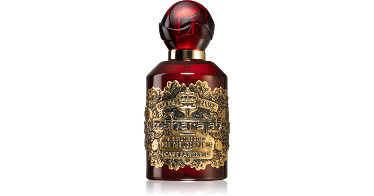 Captain Fawcett マハラジャ オードパルファム ユニセックス 50ml