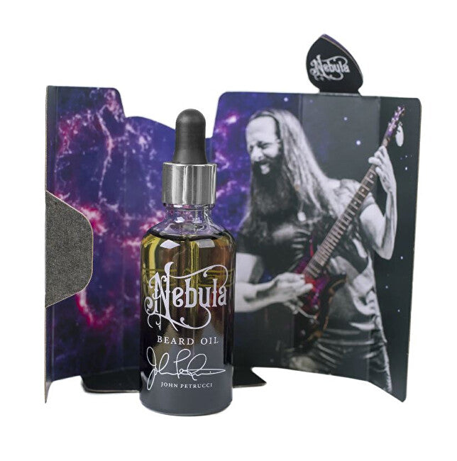 Nebula beard oil by Captain Fawcett John Petrucci - Volume: 10 ml 
