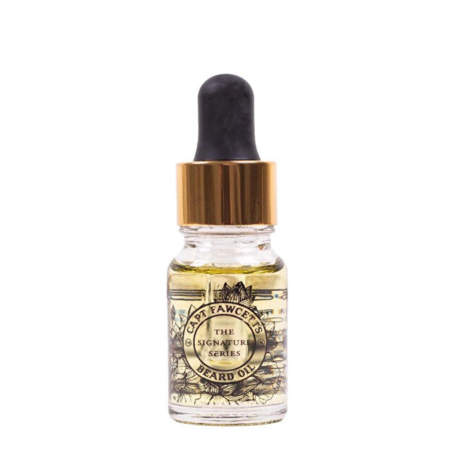 Captain fawcett Olej na vousy Maharajah (Olej na vousy) - Objem: 50 ml 