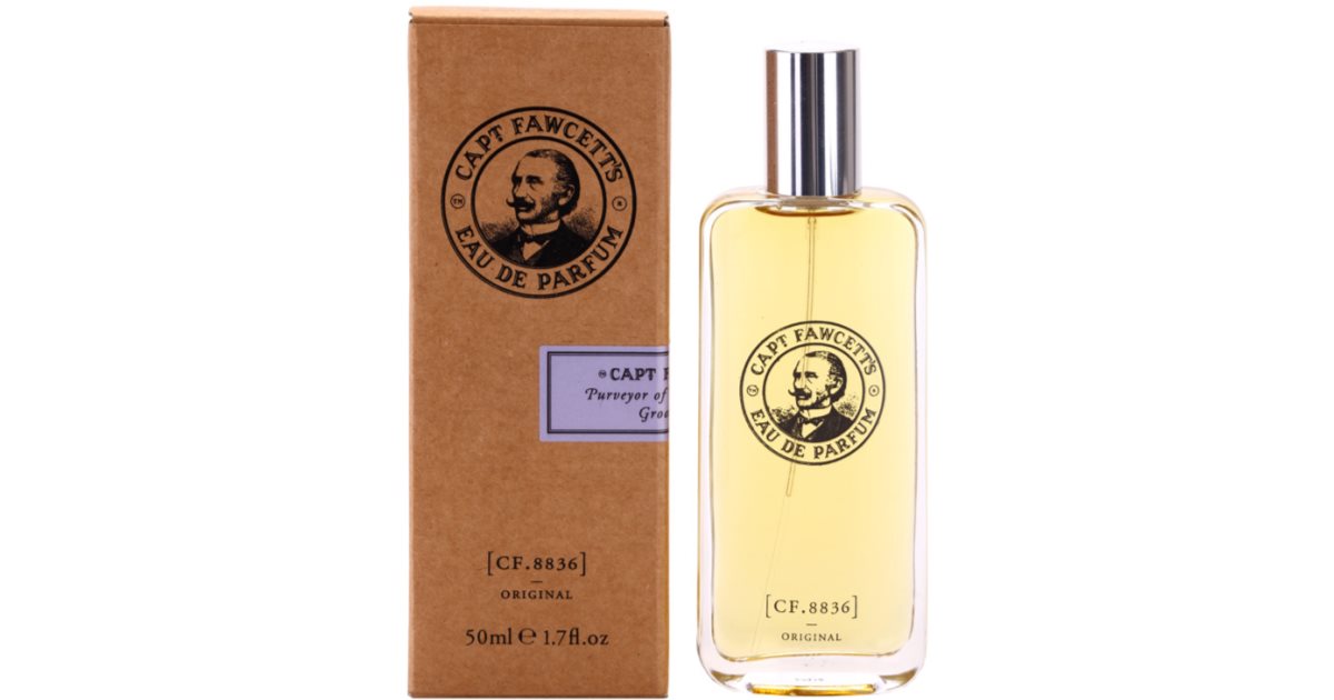 Captain Fawcett Alkuperäinen Eau de Parfum for Men 50 ml