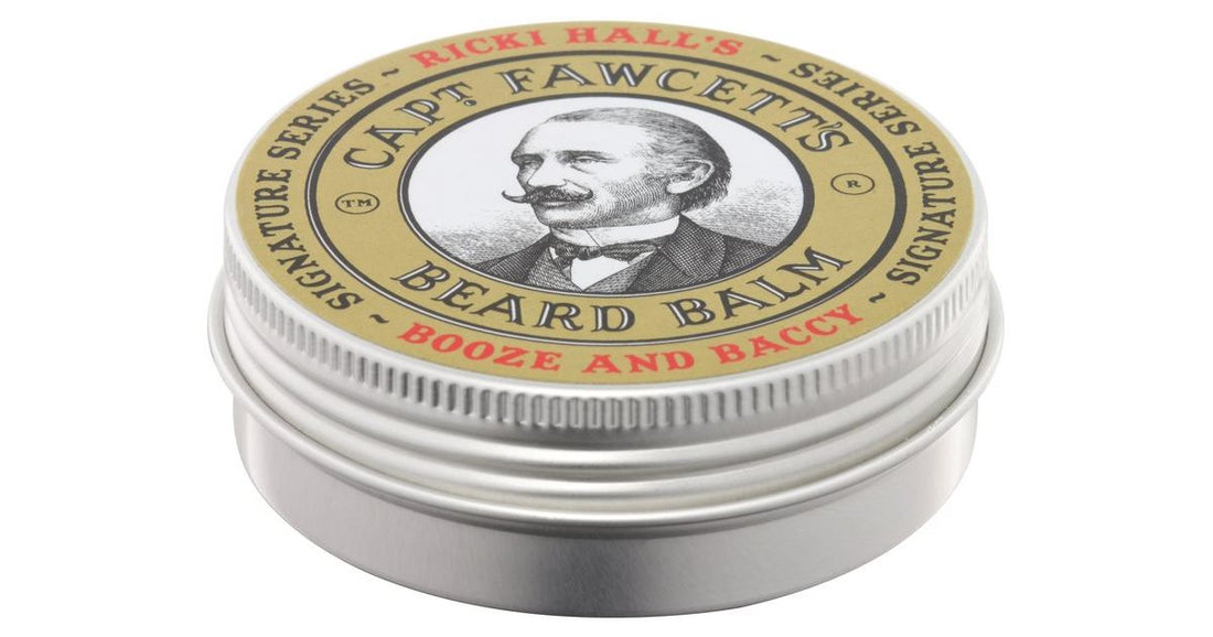 Captain Fawcett Baume à barbe de Ricki Hall 60 ml