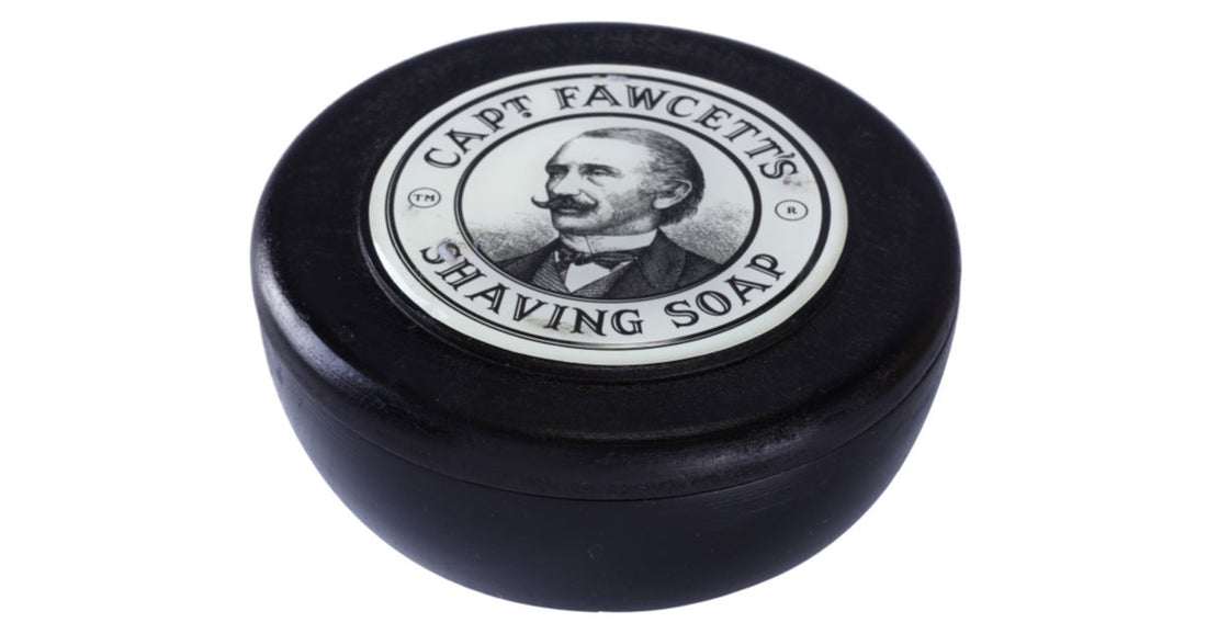 Capitano Fawcett Sapone da barba 110 g