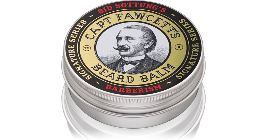 Captain Fawcett Βάλσαμο για γένια Sid Sottung 60 ml