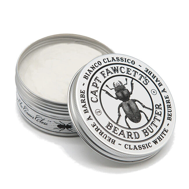 Captain fawcett Nourishing beard butter Bianco Classico (Beard butter) 80 ml 