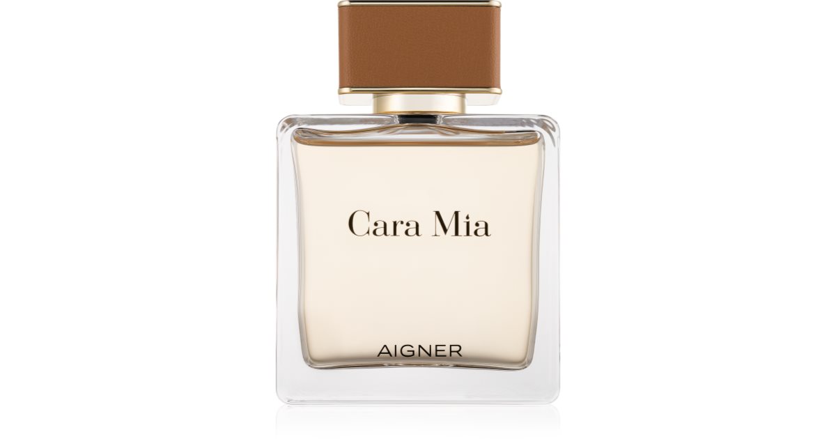 Aigner Cara Mia 100 ml Donna Eau de Parfum