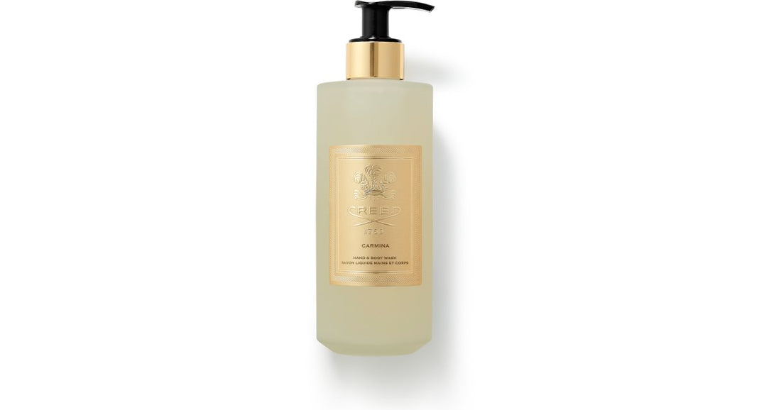 Creed Carmina gel doccia per mani e corpo