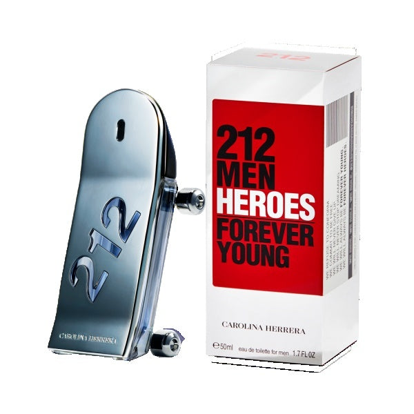 Carolina herrera 212 Heroes - EDT - Volume: 90 ml