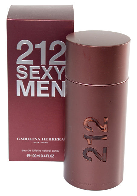 212 Sexy For Men - EDT - Volume: 100 ml
