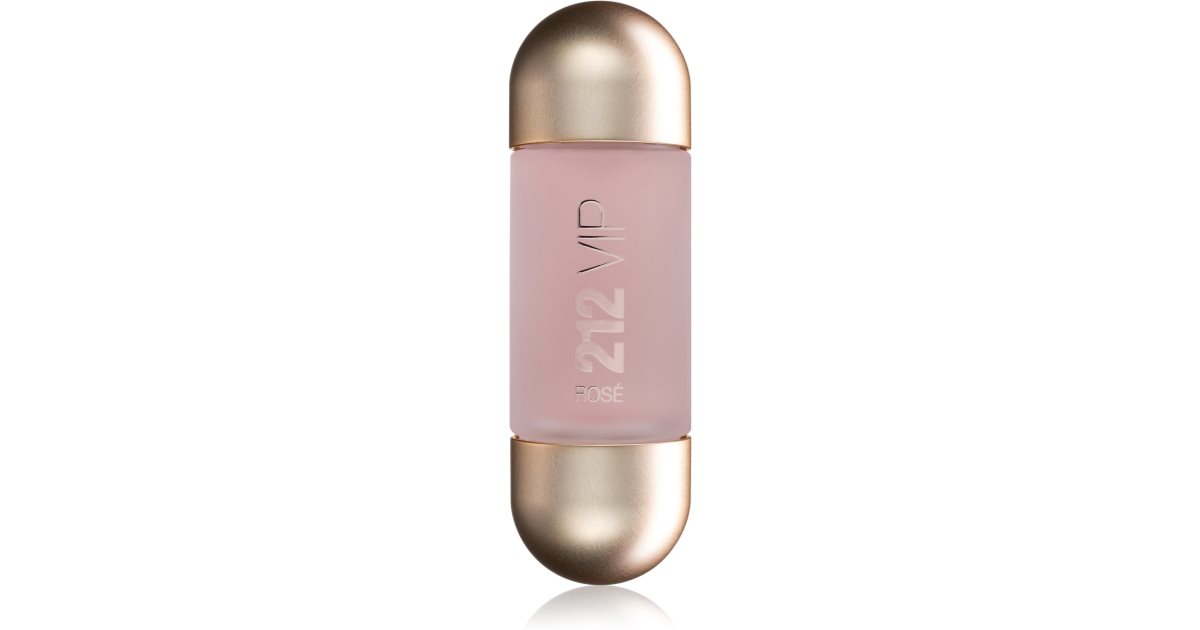 Carolina Herrera 212 VIP Naisten hiushajuvesi 30 ml