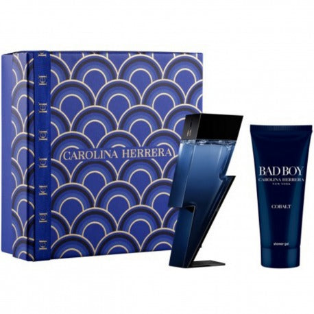 Carolina Herrera Carolina Herrera Bad Boy Cobalt Cofanetto Eau De Toilette 100 Ml