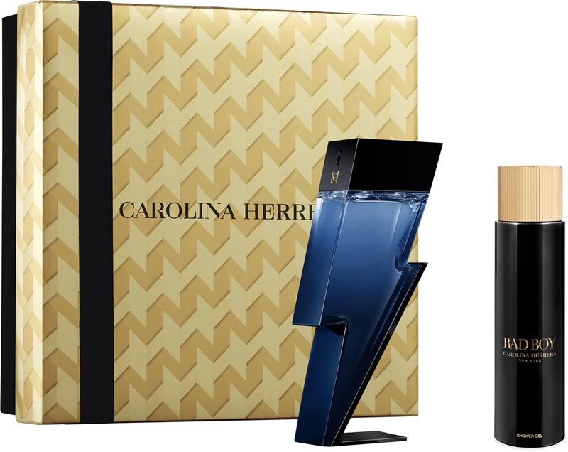 CAROLINA HERRERA バッドボーイ コバルト メンズ ギフトセット