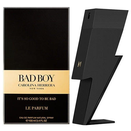 Carolina herrera Bad Boy Le Parfum - או דה פרפיום לגברים - נפח: 100 מ&quot;ל