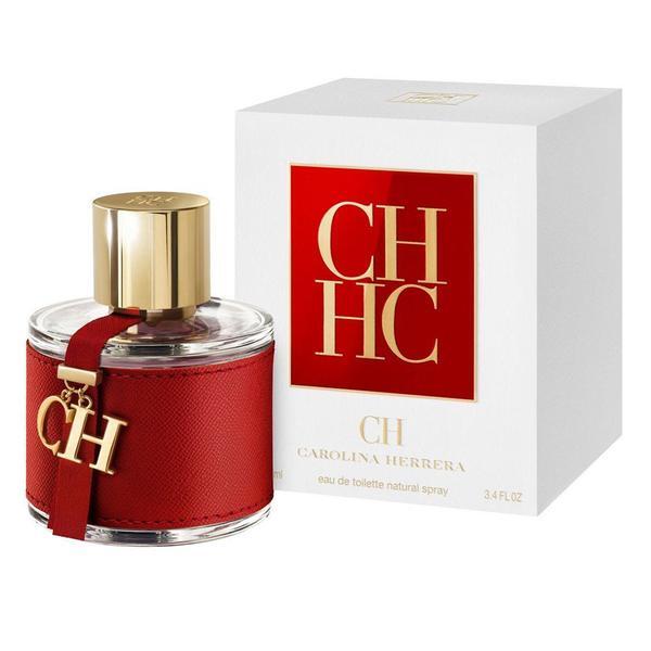 Carolina herrera CH - Eau De Toilette Woman - נפח: 100 מ&quot;ל