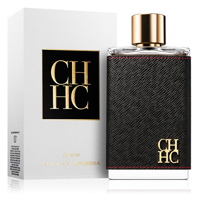 Carolina herrera CH For Men - או דה טואלט לגברים - נפח: 100 מ&quot;ל