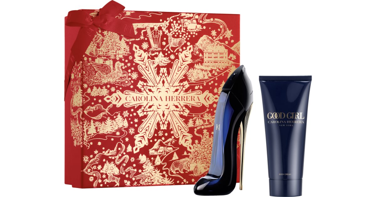 Carolina Herrera Caja regalo mujer Good Girl