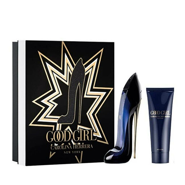 Carolina herrera Good Girl - או דה פרפיום לנשים 50 מ&quot;ל + קרם גוף 75 מ&quot;ל