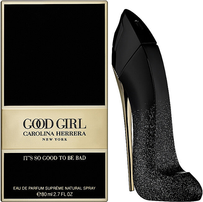 Carolina herrera Good Girl Supreme - או דה פרפיום לנשים - נפח: 80 מ&quot;ל