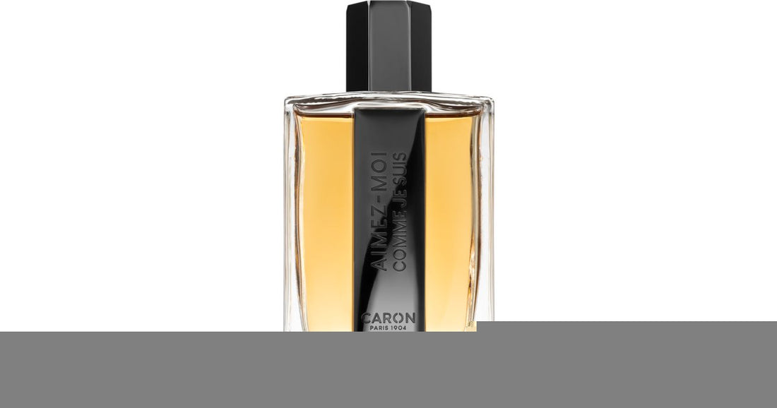 Caron Aimez Moi Comme Je Suis unisex eau de toilette 125 ml