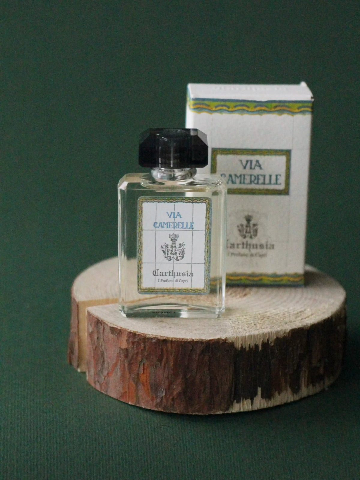 Carthusia Via Camerelle Eau de Parfum 100ml — Eau de Parfum
