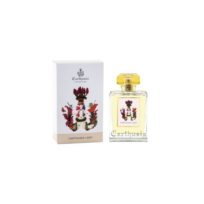 Carthusia Promoción Lady Eau de Parfum 100ml