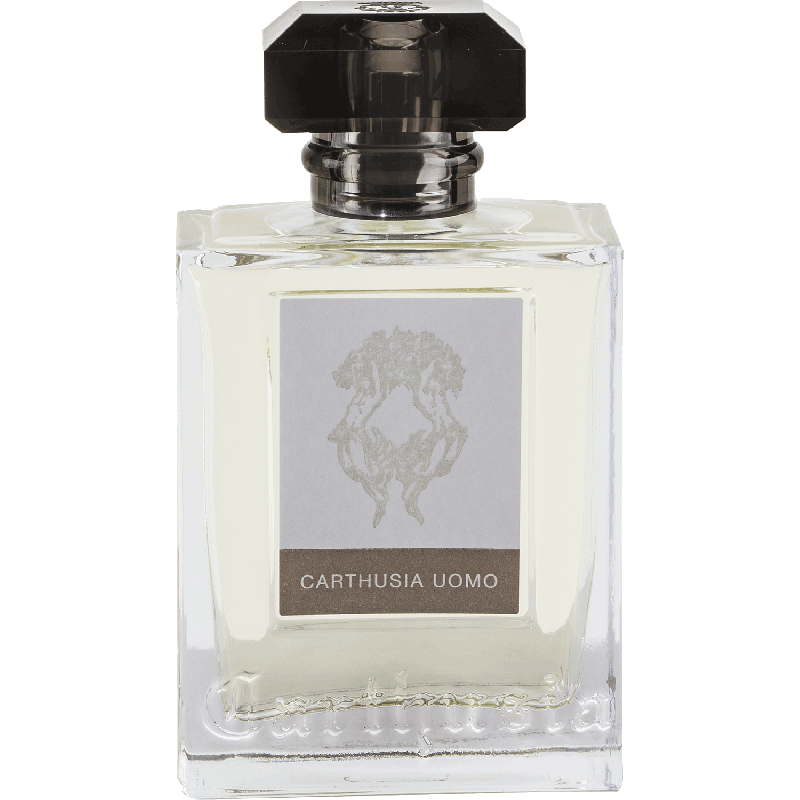 Carthusia Uomo 50 ml Uomo — Eau de Parfum