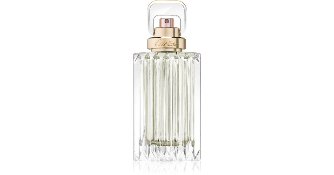 Cartier カラット オードパルファム 女性用 100ml