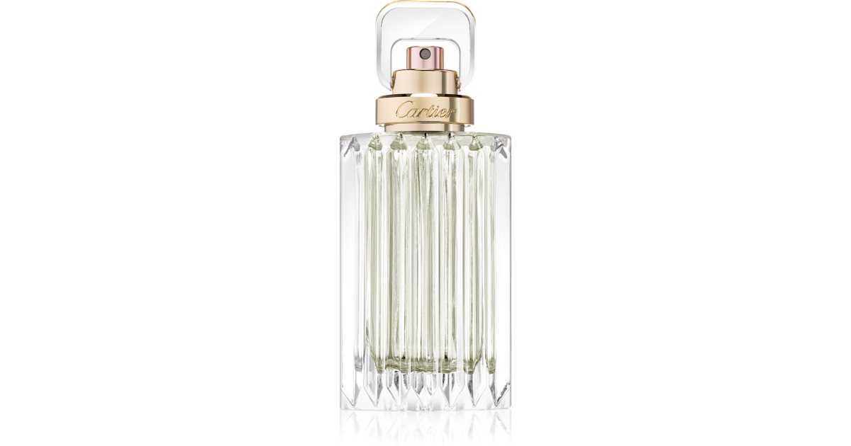 Cartier Carat Eau de Parfum til kvinder 100 ml