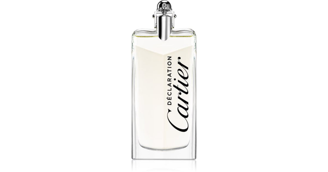 Cartier Déclaration Eau de Toilette voor mannen 50 ml