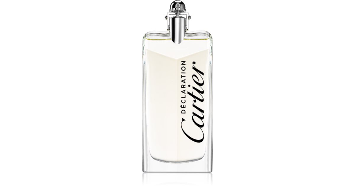 Cartier Déclaration Woda toaletowa dla mężczyzn 50 ml